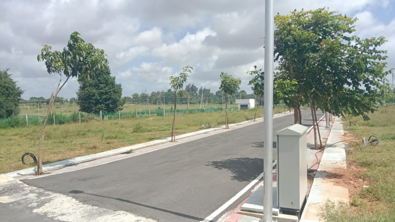  Residential Plot 1200 Sq.ft. for Sale in Kuvempu Nagara, Mysore