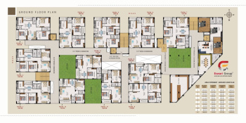 3 BHK Flat for Sale in P. M. Palem, Visakhapatnam