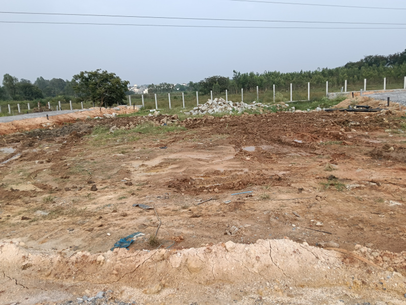  Residential Plot 600 Sq.ft. for Sale in Bannerghatta Road, Bangalore