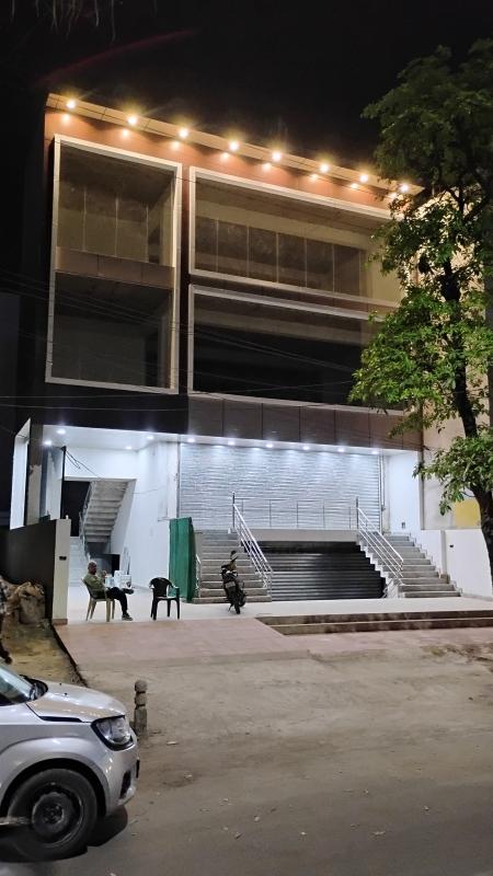  Showroom 2000 Sq.ft. for Rent in Sharda Nagar, Bijnor Road, Lucknow