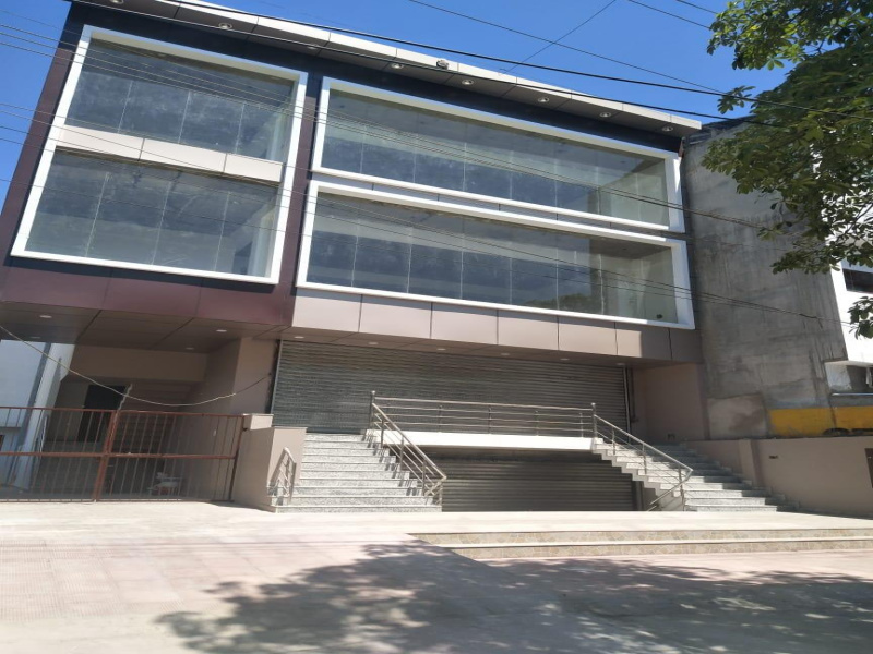  2300 Sq.ft. Showroom for Rent in Ashiyana, Lucknow