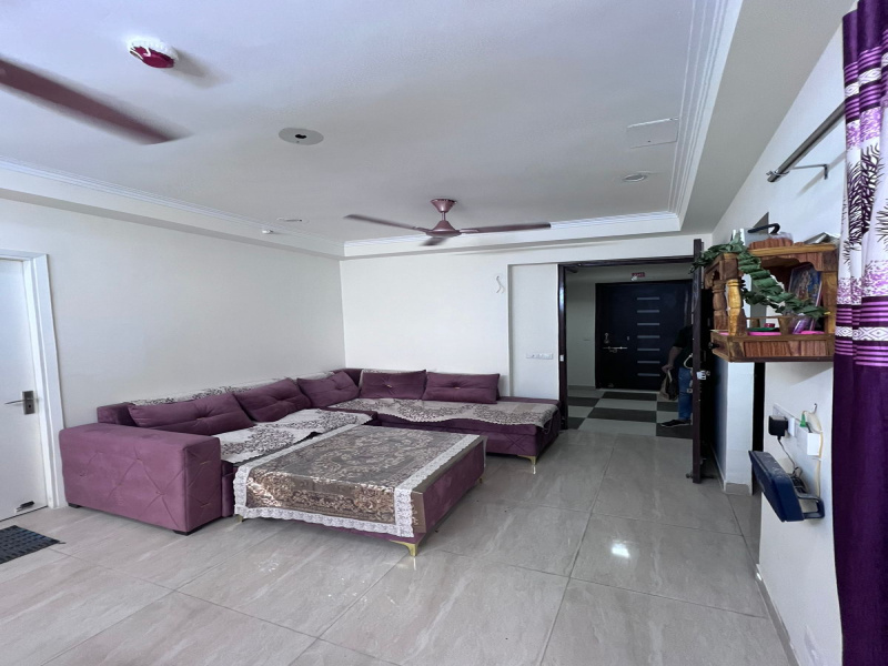 2 BHK Apartment 1075 Sq.ft. for Rent in Gaur City 1 Sector 16C Greater Noida