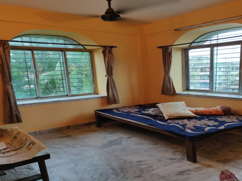 3 BHK Apartment 1200 Sq.ft. for Rent in Dum Dum Cantonment, Kolkata