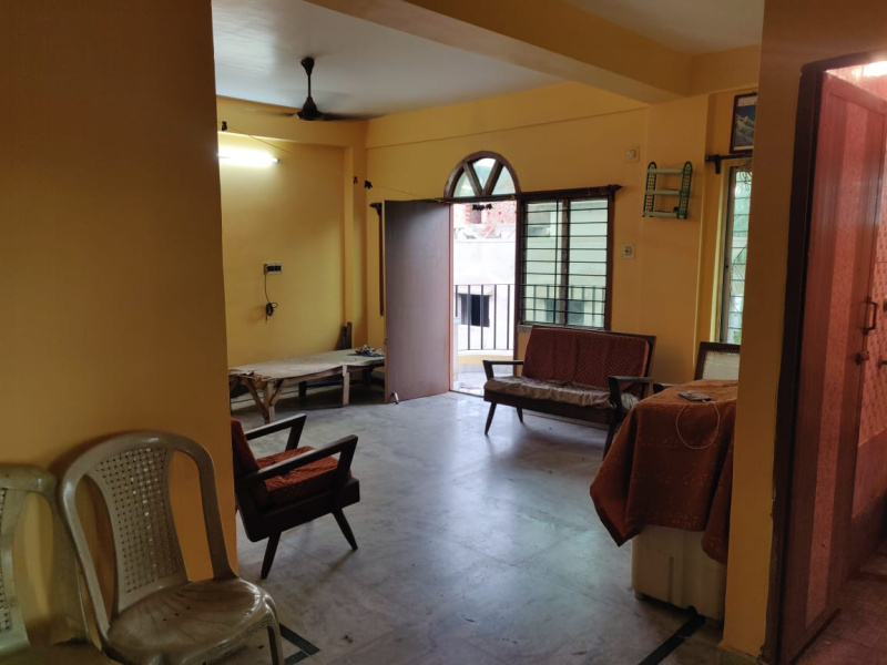 3 BHK Apartment 1200 Sq.ft. for Rent in Dum Dum Cantonment, Kolkata