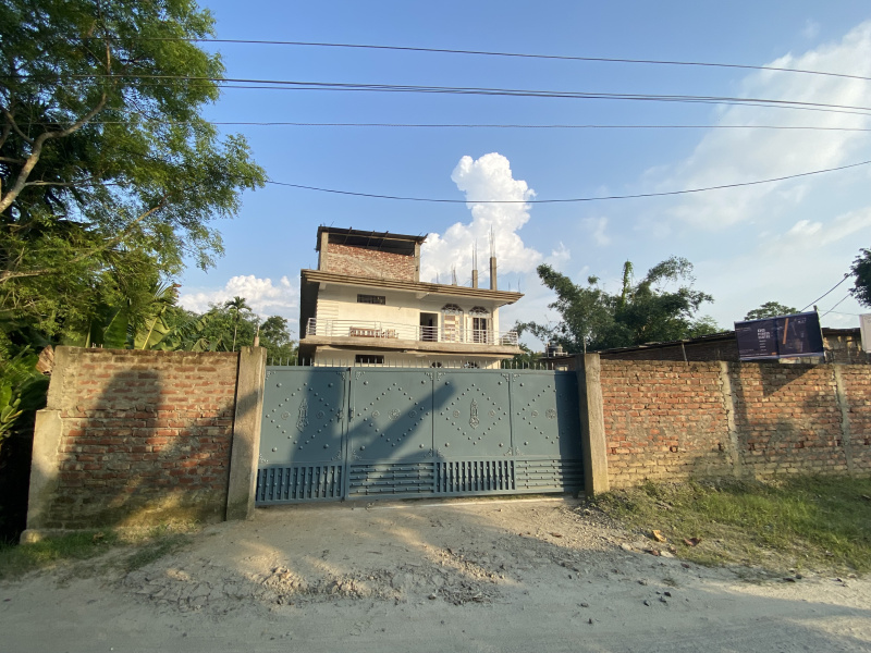  Residential Plot 3000 Sq.ft. for Rent in Dimaruguri, Nagaon