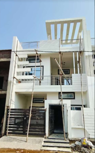 4 BHK House 1000 Sq.ft. for Sale in Tilhari, Jabalpur