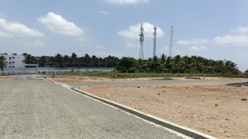  Residential Plot for Sale in Kinathukadavu, Coimbatore