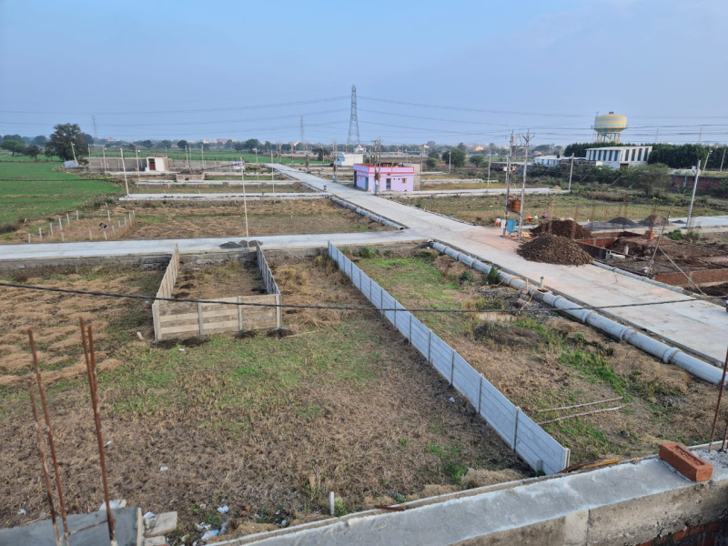  Residential Plot 500 Sq.ft. for Sale in Karmeta, Jabalpur