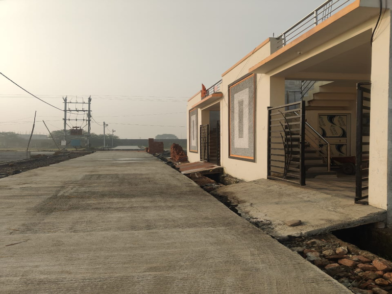  Residential Plot 500 Sq.ft. for Sale in Karmeta, Jabalpur