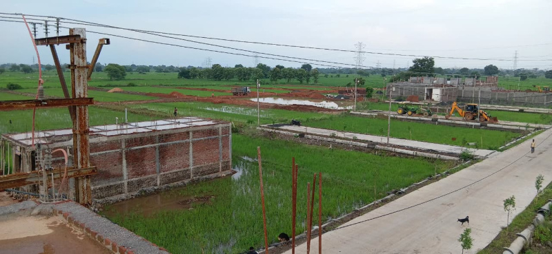  1000 Sq.ft. Residential Plot for Sale in Patan, Jabalpur