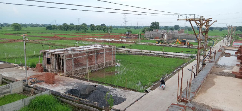  1800 Sq.ft. Residential Plot for Sale in Patan, Jabalpur