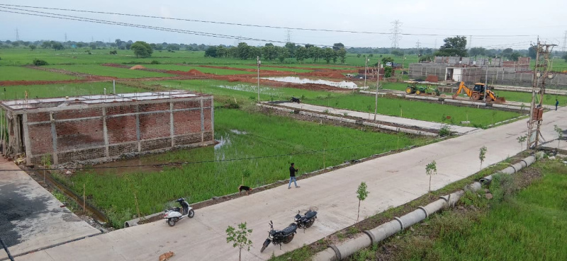  1800 Sq.ft. Residential Plot for Sale in Patan, Jabalpur