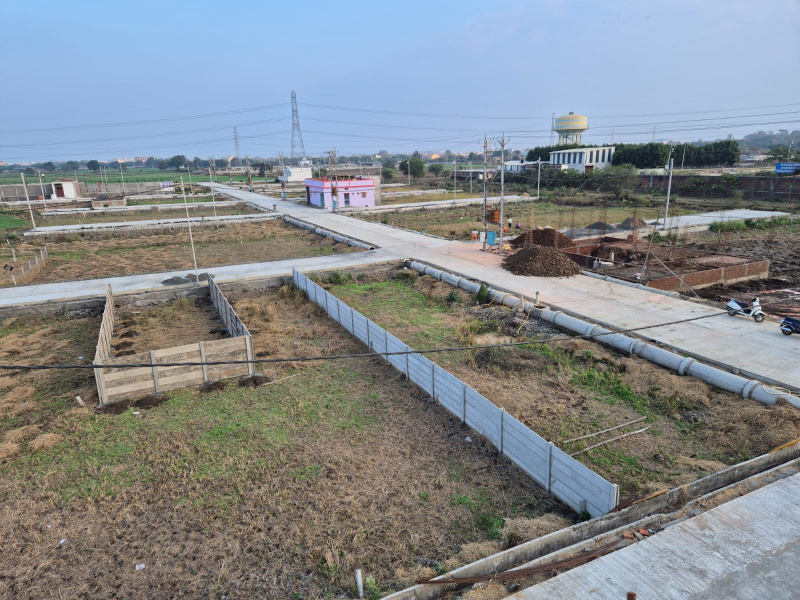  1590 Sq.ft. Residential Plot for Sale in Patan, Jabalpur