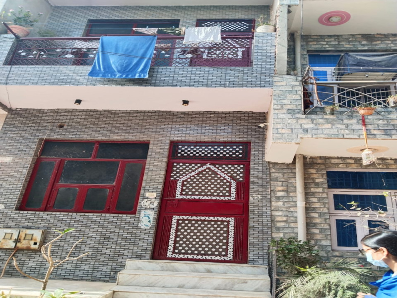 3.5 BHK House 1400 Sq.ft. for Sale in Bindapur, Delhi