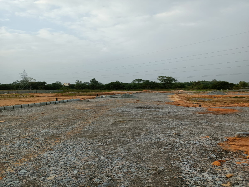  Residential Plot 800 Sq.ft. for Sale in Lakkasandra, Bangalore