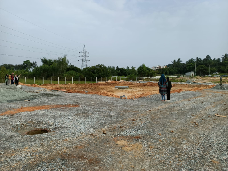  Residential Plot 800 Sq.ft. for Sale in Lakkasandra, Bangalore