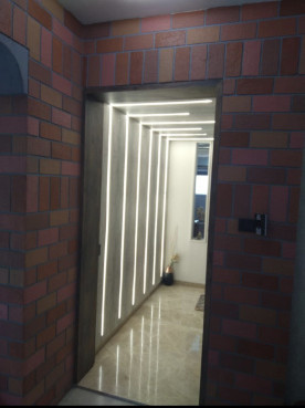 3 BHK 2200 Sq.ft. Apartment for Sale in Pathardi Phata, Nashik