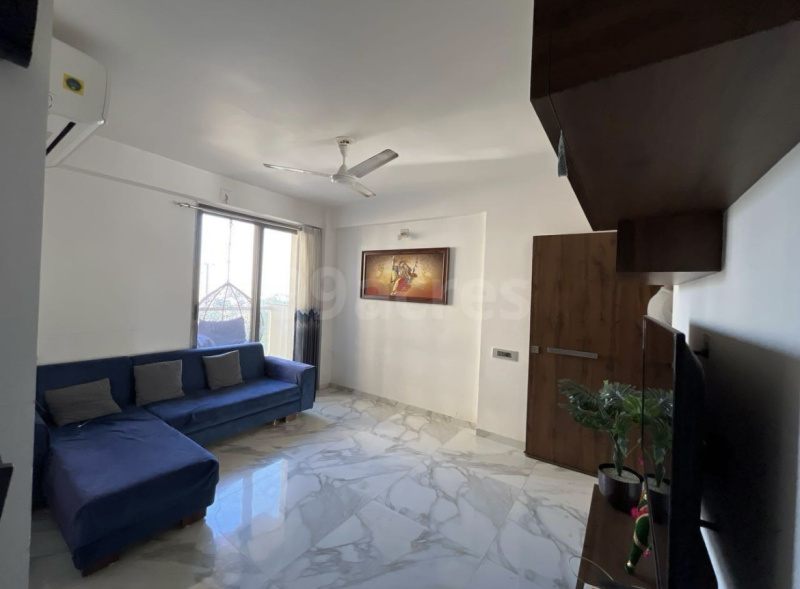 2 BHK Apartment 1124 Sq.ft. for Sale in Sargaasan, Gandhinagar