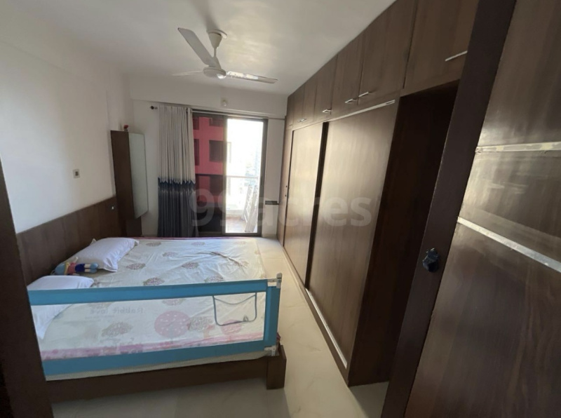 2 BHK Apartment 1124 Sq.ft. for Sale in Sargaasan, Gandhinagar