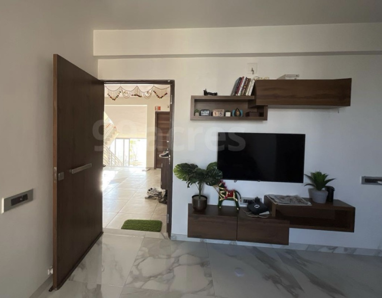 2 BHK Apartment 1124 Sq.ft. for Sale in Sargaasan, Gandhinagar