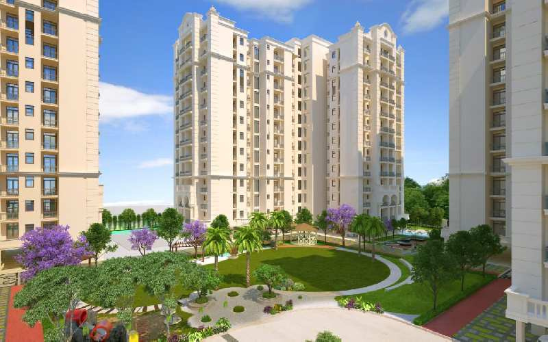  Studio Apartment 470 Sq.ft. for Sale in Sultanpur Road, Lucknow