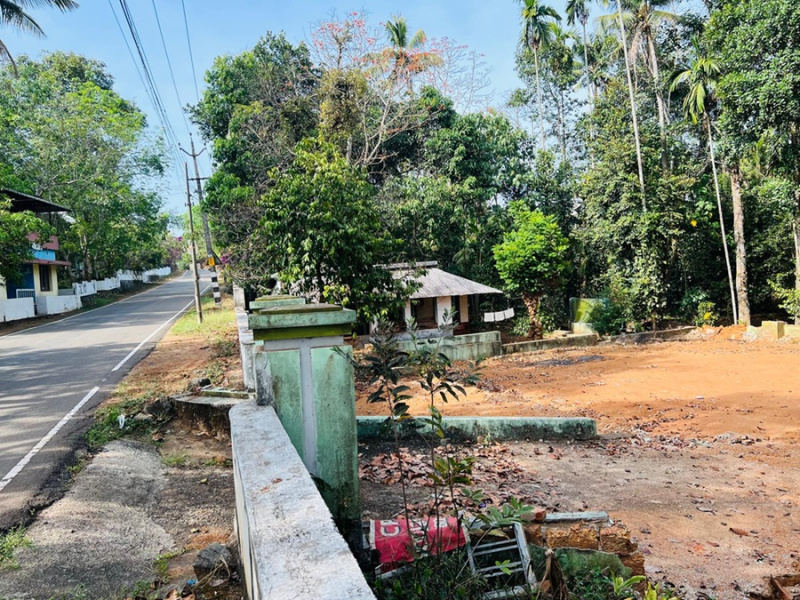  Residential Plot 18 Cent for Sale in Piravom, Ernakulam