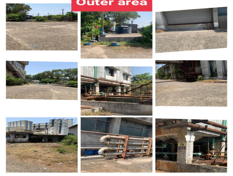  Factory 12000 Sq. Meter for Sale in Sarigam GIDC, Vapi