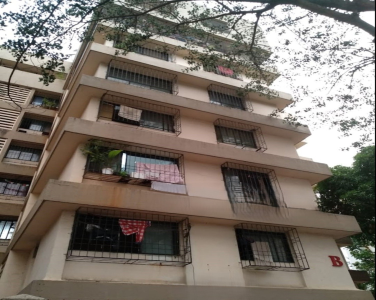 2 BHK Apartment 618 Sq.ft. for Sale in Malvani, Malad West, Mumbai