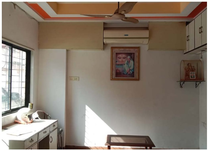 1 BHK Apartment 475 Sq.ft. for Sale in Borivali West, Mumbai