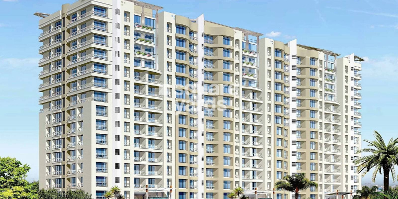 2 BHK Apartment 810 Sq.ft. for Sale in Kandivali East, Mumbai