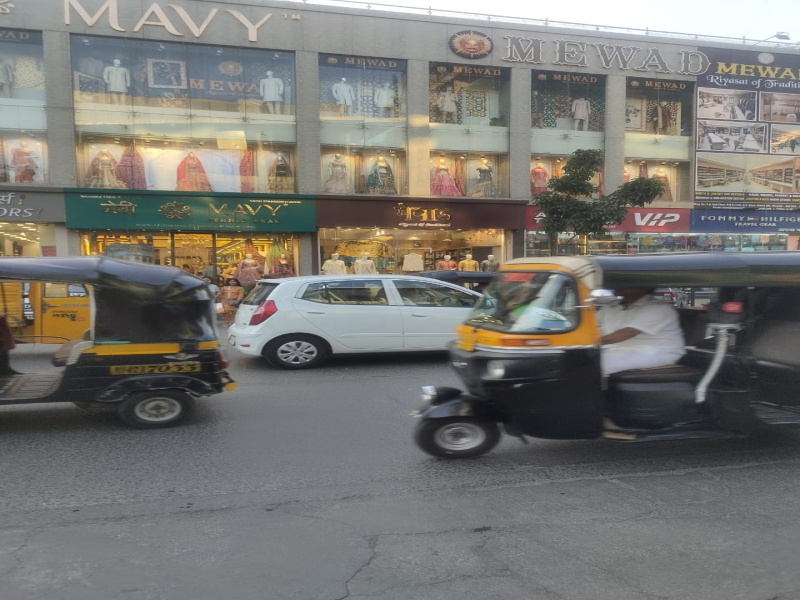  Commercial Land 36500 Sq.ft. for Sale in Malad West, Mumbai