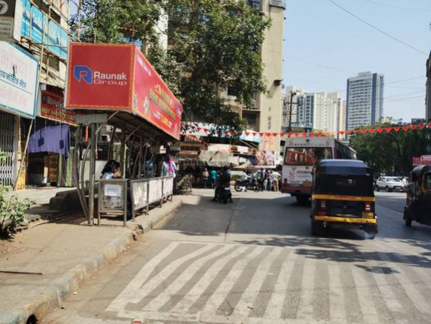  Commercial Land 23150 Sq.ft. for Sale in Bhandup West, Mumbai