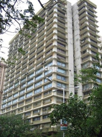  Office Space 9562 Sq.ft. for Sale in Cuffe Parade, Mumbai
