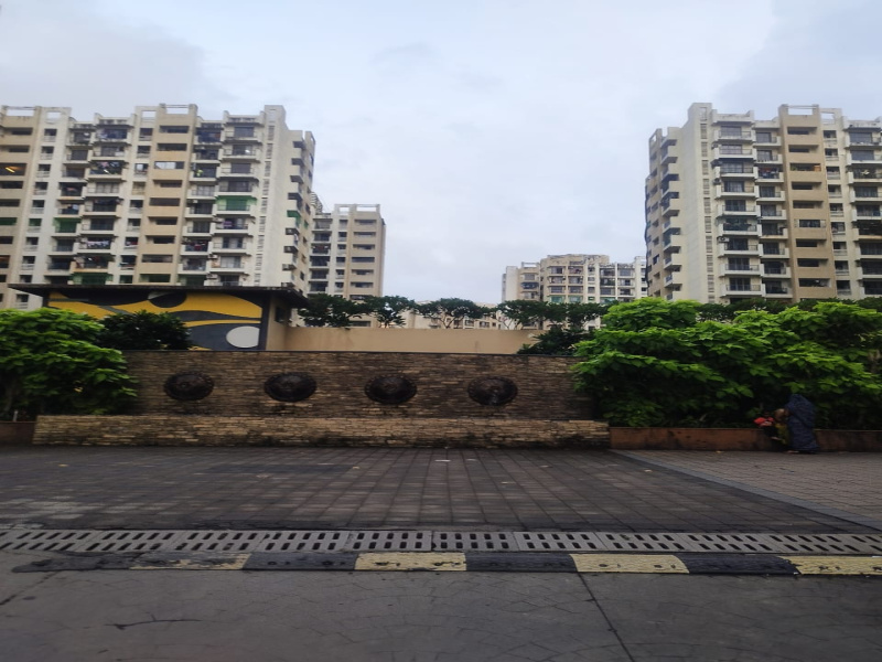1 BHK Apartment 545 Sq.ft. for Sale in Virar West, Mumbai