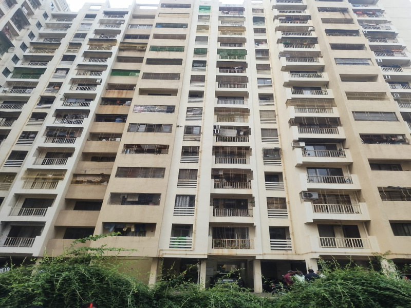 1 BHK Apartment 545 Sq.ft. for Sale in Virar West, Mumbai