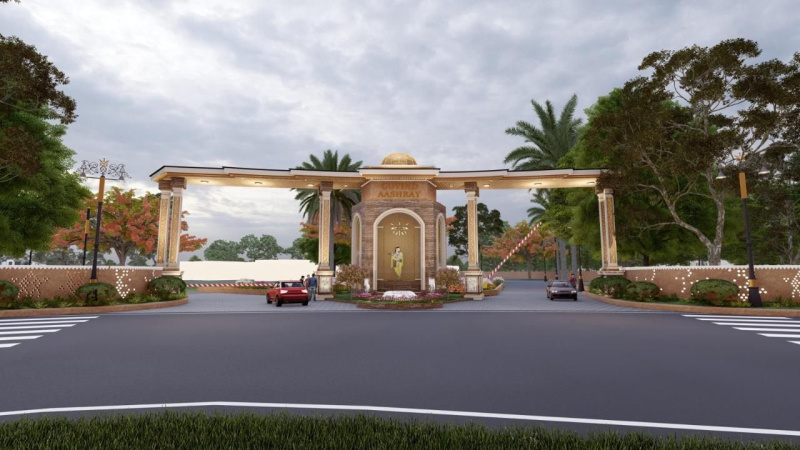  Residential Plot 1000 Sq. Yards for Sale in Parth Nagar, Jaipur