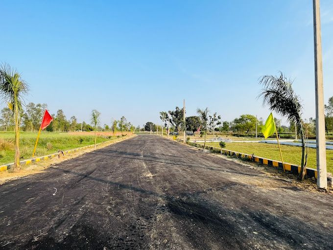  Residential Plot 800 Sq.ft. for Sale in Gosaiganj, Lucknow