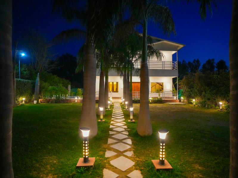  Agricultural Land 1 Bigha for Rent in Sector 135 Noida