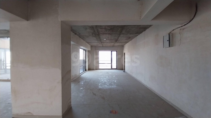  Office Space 5326 Sq.ft. for Sale in Gota, Ahmedabad