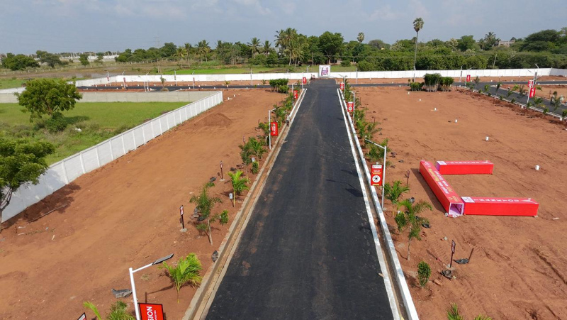  1200 Sq.ft. Residential Plot for Sale in Fathima Nagar, Tiruchirappalli