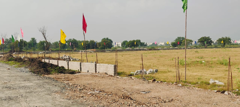  Residential Plot 311 Sq. Yards for Sale in Inner Ring Road, Guntur