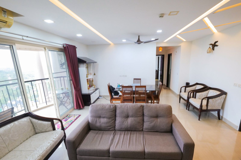 3 BHK Apartment 1750 Sq.ft. for Sale in Kakkanad, Kochi