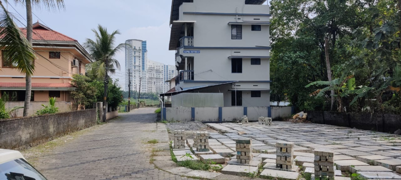  Residential Plot 7 Cent for Sale in Kadavanthra, Kochi