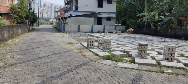  Residential Plot 7 Cent for Sale in Kadavanthra, Kochi