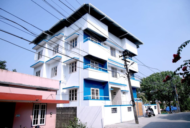  Apartment 10000 Sq.ft. for Sale in Kakkanad, Kochi