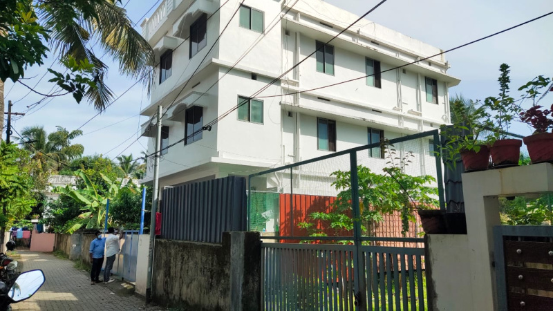  Guest House 3 Cent for Sale in Kaloor, Kochi