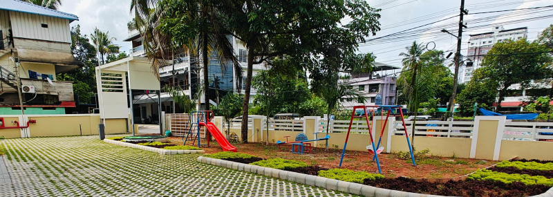 3 BHK Apartment 1200 Sq.ft. for Sale in Edappally, Kochi