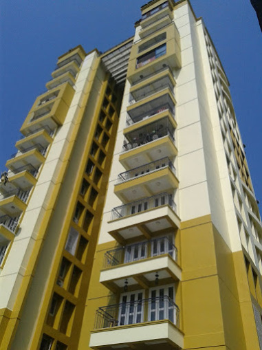 3 BHK Apartment 1650 Sq.ft. for Sale in Kaloor, Kochi