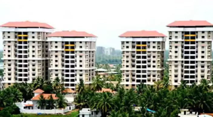 3 BHK Apartment 1420 Sq.ft. for Sale in Kadavanthra, Kochi