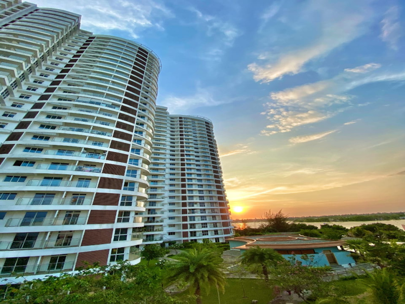 3 BHK Apartment 2200 Sq.ft. for Sale in Marine Drive, Kochi